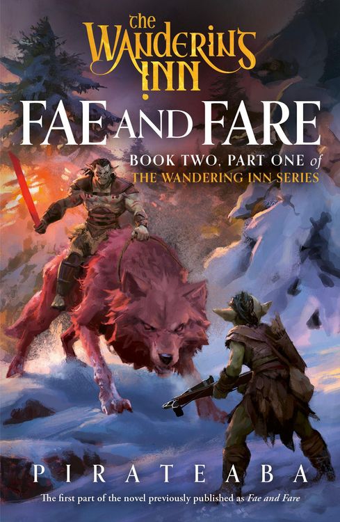 Produktbild: Fae and Fare