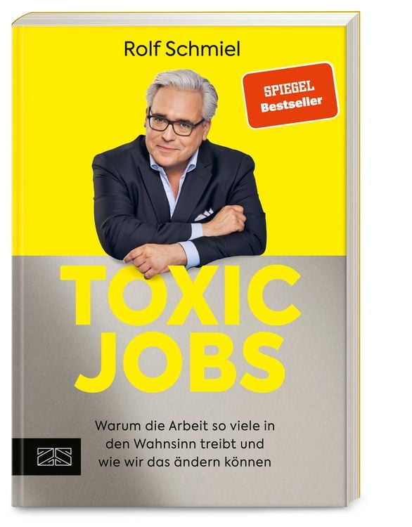 Produktbild: Toxic Jobs