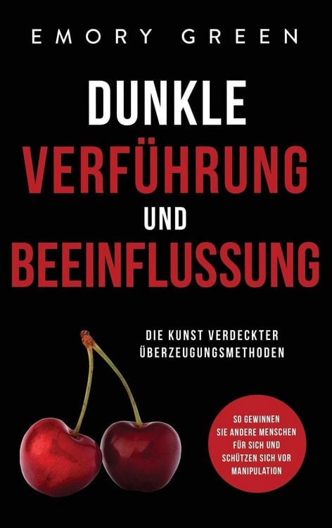 Produktbild: Dunkle Verf&uuml;hrung und Beeinflussung