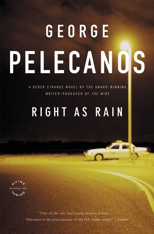 Produktbild: Right as Rain