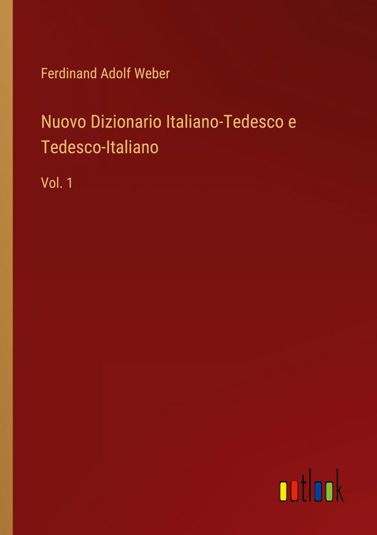 Produktbild: Nuovo Dizionario Italiano-Tedesco e Tedesco-Italiano