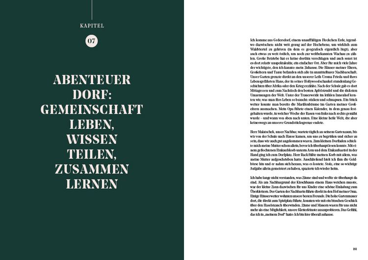 Produktbild: Wie wir leben k&ouml;nnten