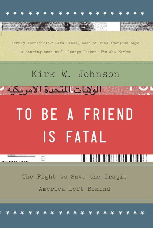 Produktbild: To Be a Friend Is Fatal