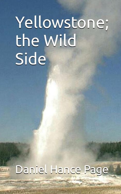 Produktbild: Yellowstone; the Wild Side