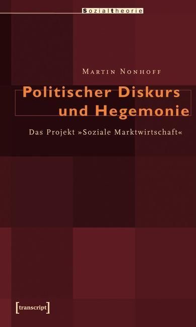 Produktbild: Politischer Diskurs und Hegemonie