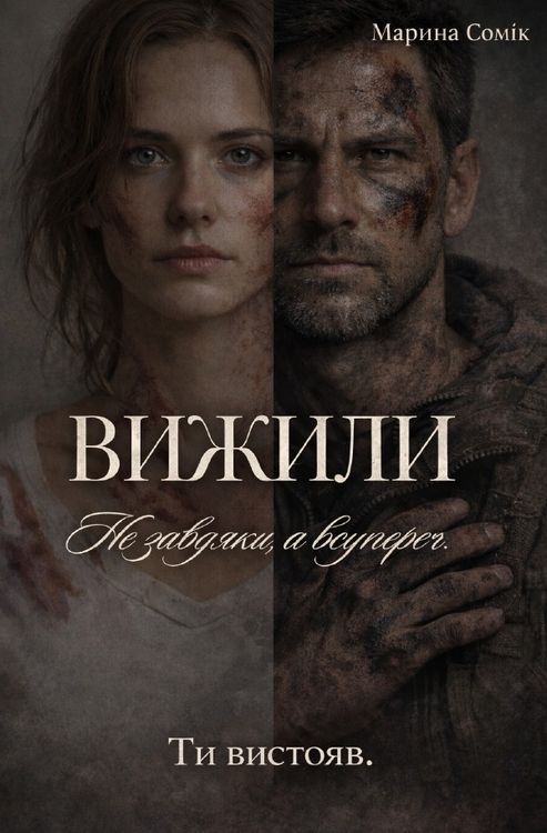Produktbild: Вижили. Не завдяки, а всупереч