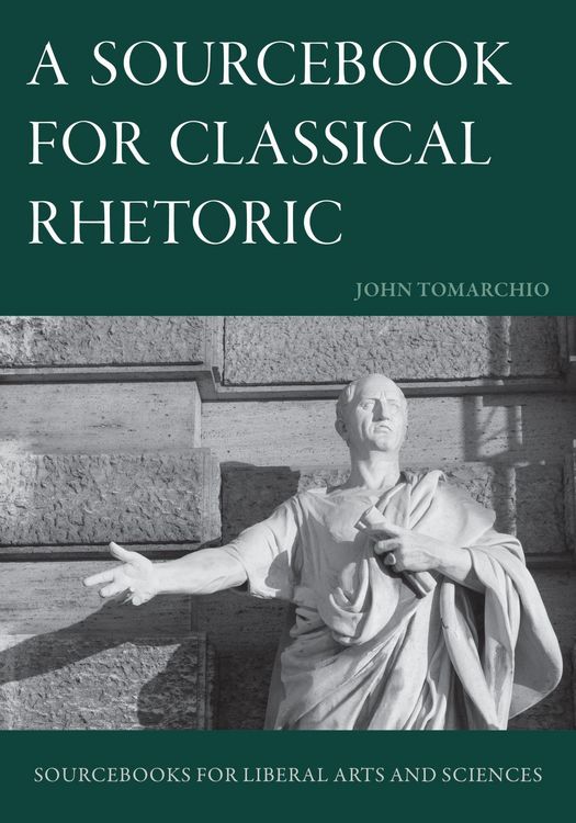 Produktbild: A Sourcebook for Classical Rhetoric
