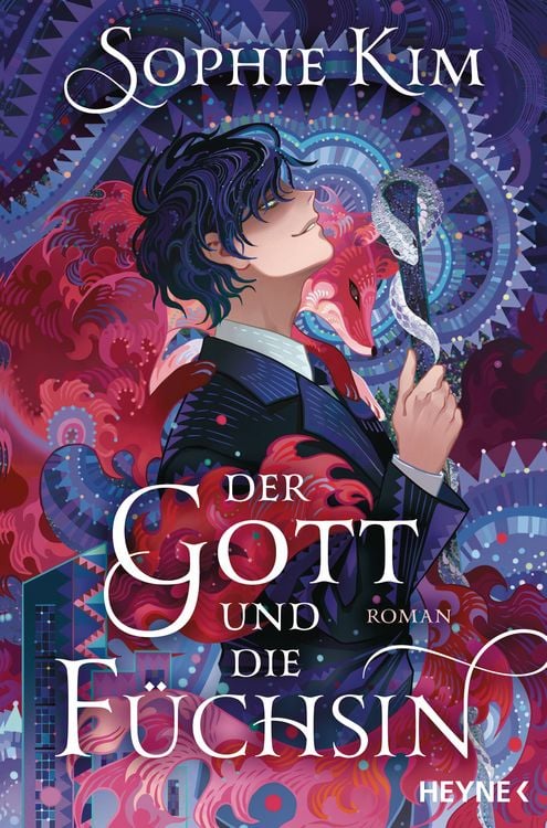 Produktbild: Der Gott und die F&uuml;chsin
