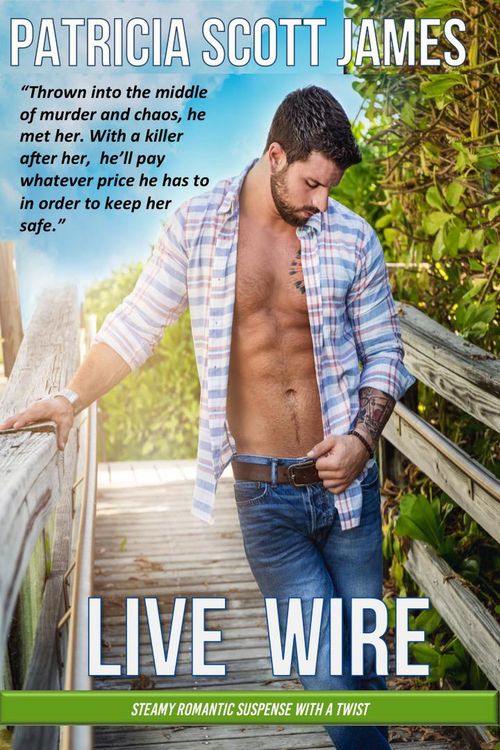 Produktbild: Live Wire (Bayhaven Series, #1)