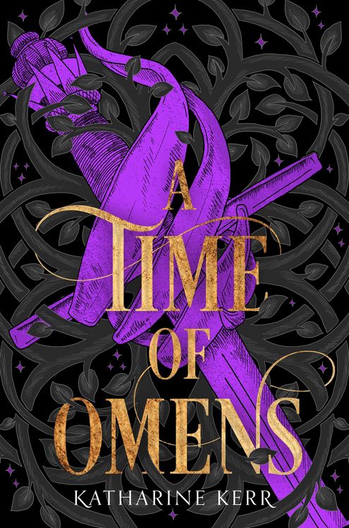 Produktbild: A Time of Omens