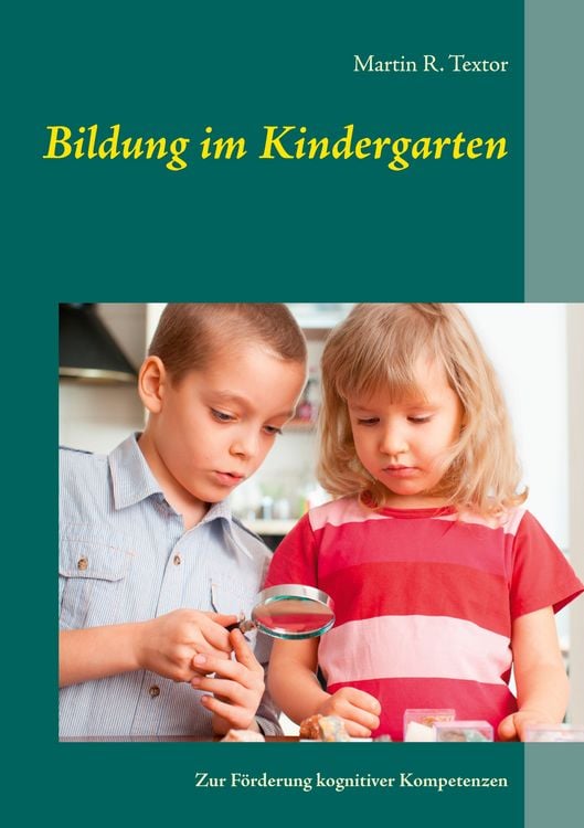 Produktbild: Bildung im Kindergarten