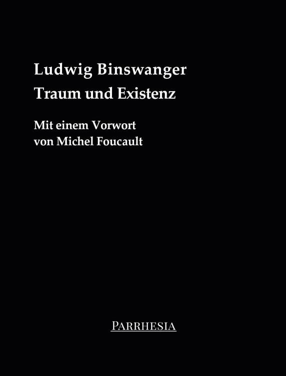 Produktbild: Traum und Existenz