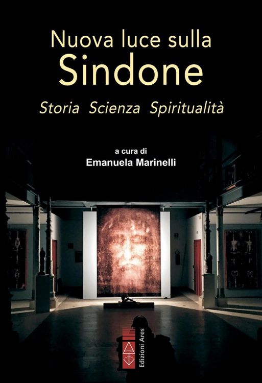 Produktbild: Nuova luce sulla Sindone. Storia Scienza Spiritualit&agrave;