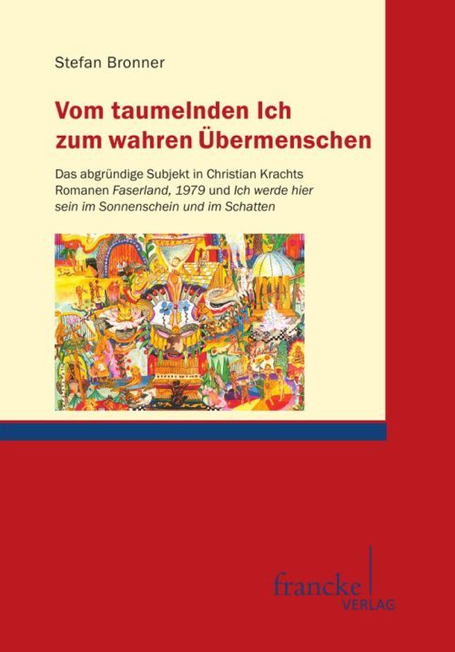 Produktbild: Vom taumelnden Ich zum wahren &Uuml;bermenschen