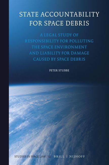 Produktbild: State Accountability for Space Debris