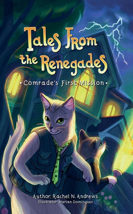 Produktbild: Comrade's First Mission