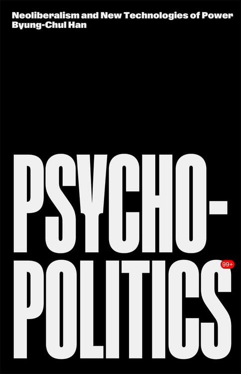 Produktbild: Psychopolitics