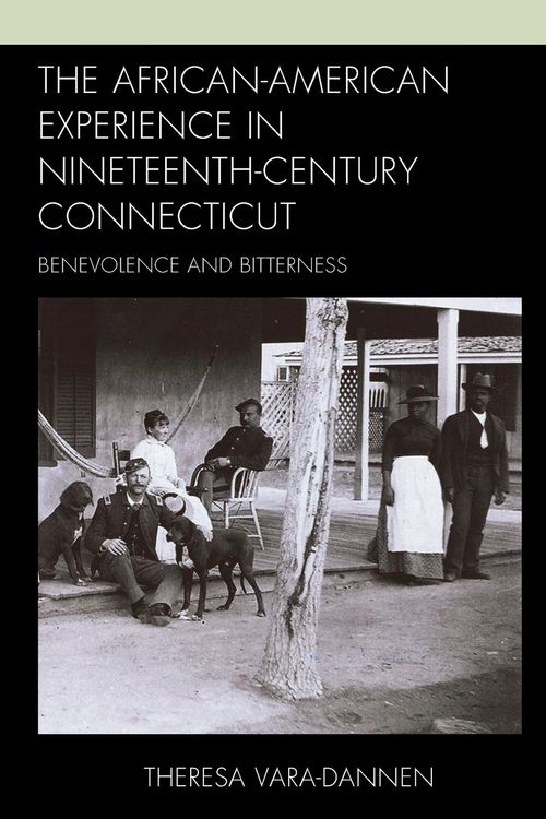 Produktbild: African-American Experience in Nineteenth-Century Connecticut
