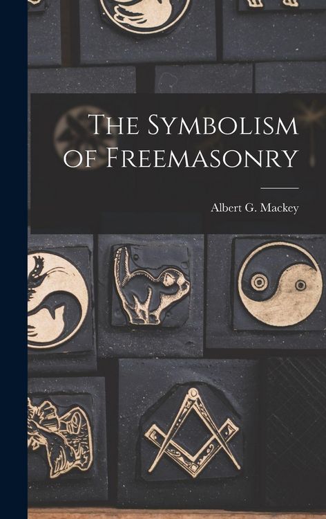 Produktbild: The Symbolism of Freemasonry