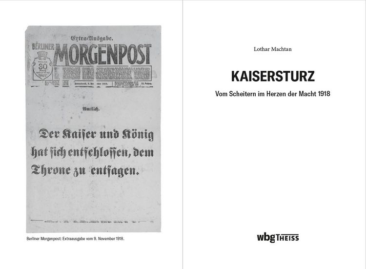 Produktbild: Kaisersturz