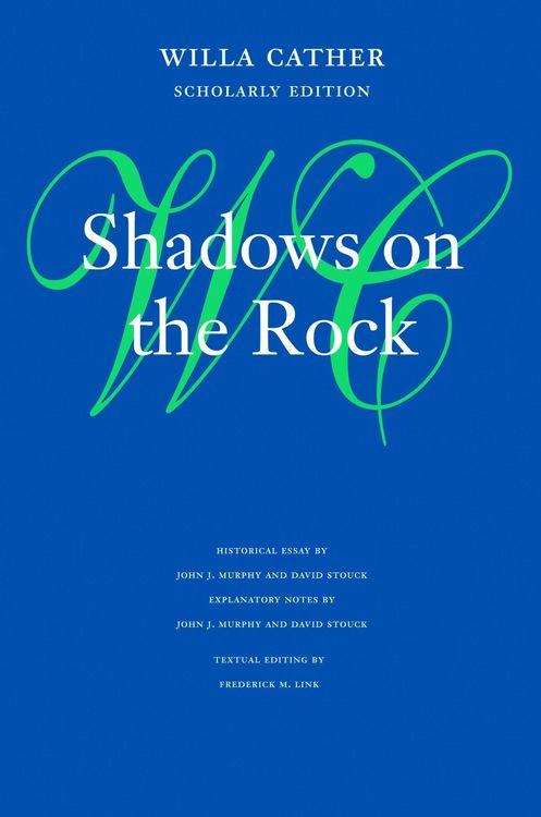 Produktbild: Shadows on the Rock