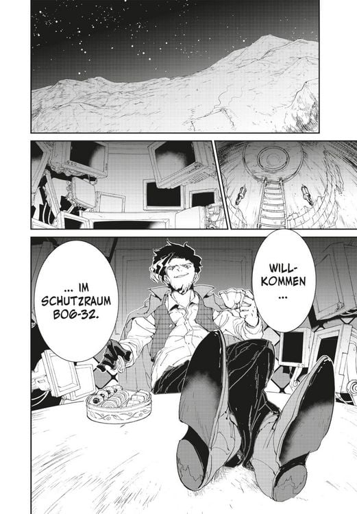 Produktbild: The Promised Neverland 7