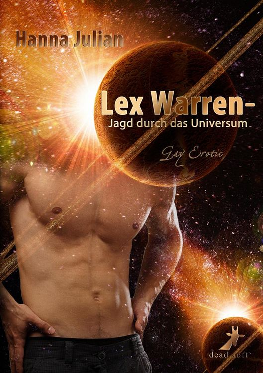 Produktbild: Lex Warren - Jagd durch das Universum