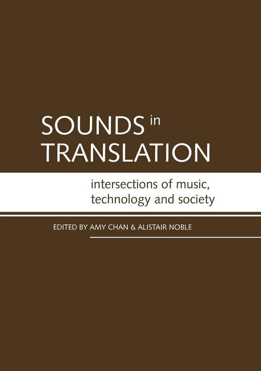 Produktbild: Sounds in Translation