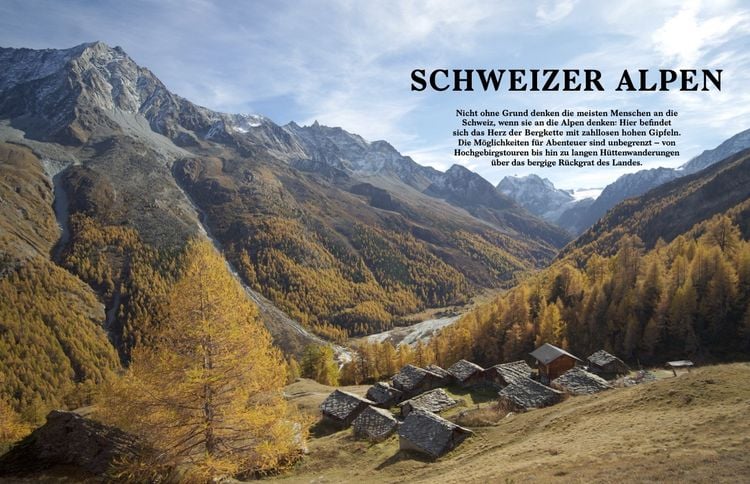 Produktbild: Wanderlust Alpen