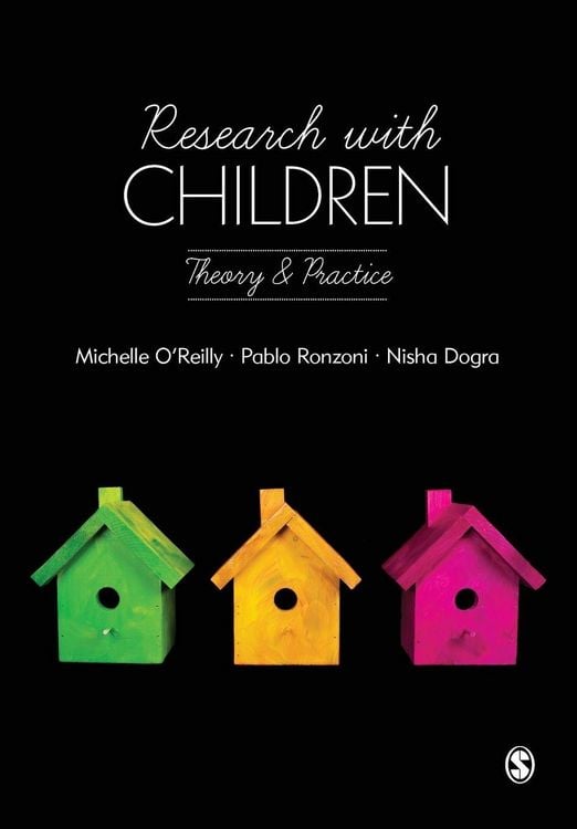 Produktbild: Research with Children