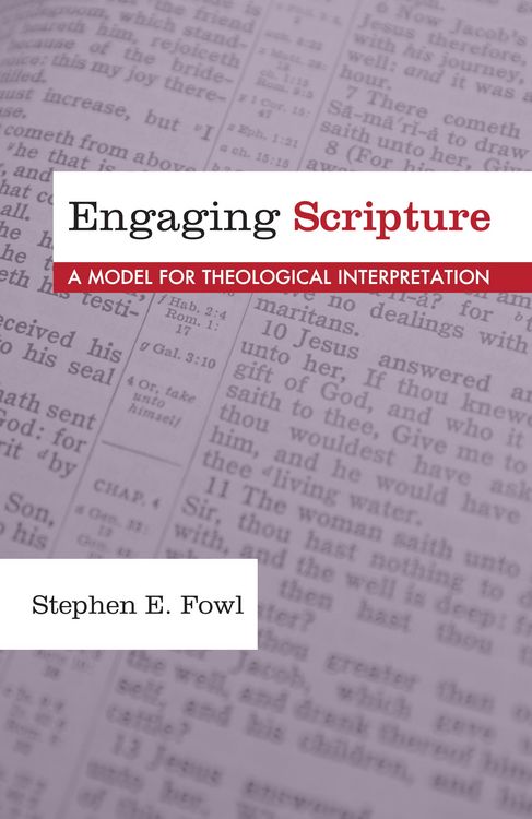 Produktbild: Engaging Scripture