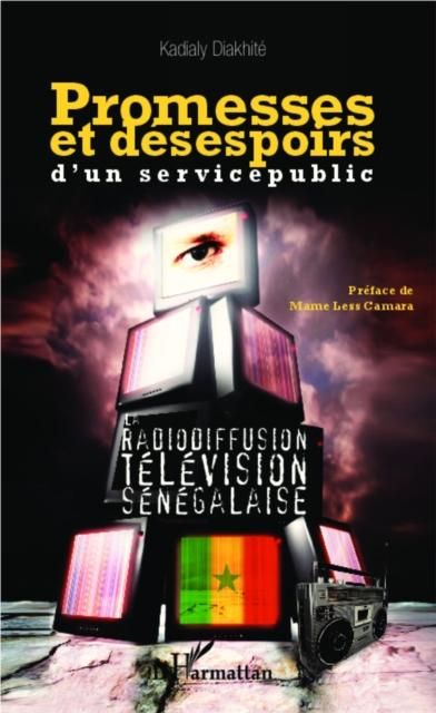 Produktbild: Promesses et desespoirs d'un service public