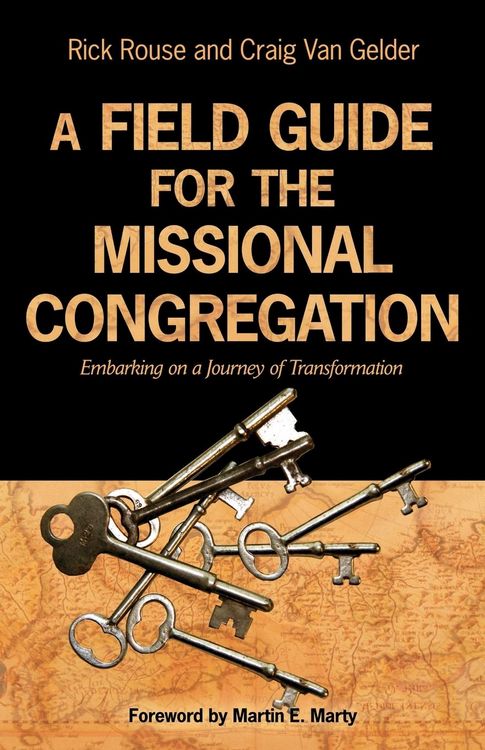 Produktbild: A Field Guide for the Missional Congregation