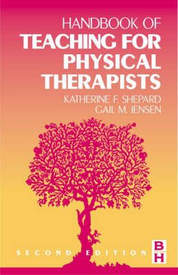 Produktbild: Handbk Of Teaching For Physica