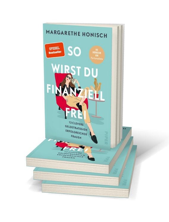 Produktbild: So wirst du finanziell frei