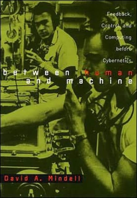 Produktbild: Between Human and Machine