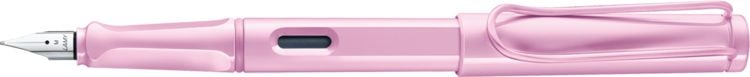 Produktbild: FH LAMY safari lightrose, Feder M