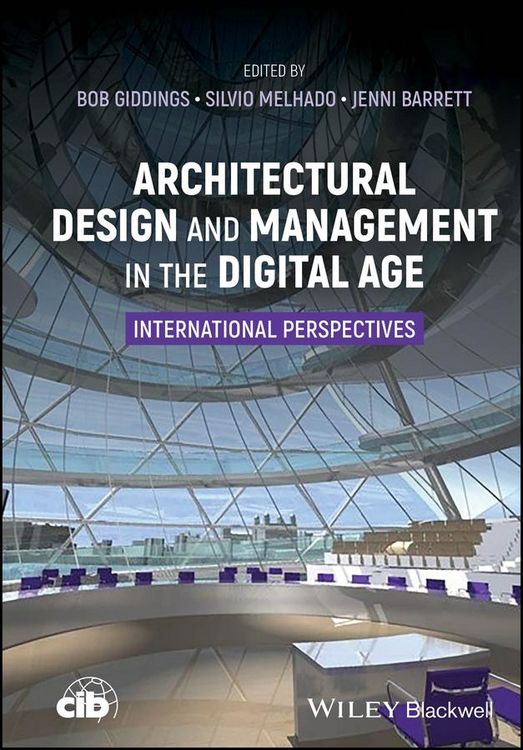 Produktbild: Architectural Design and Management in the Digital Age