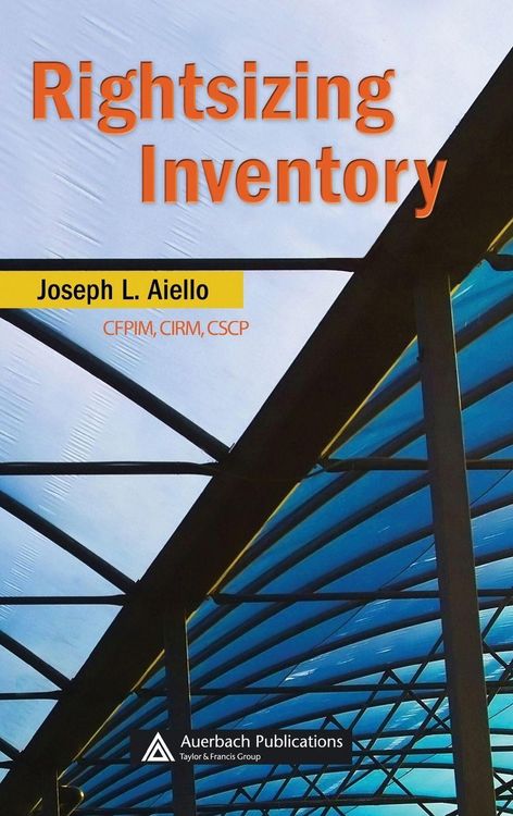 Produktbild: Rightsizing Inventory