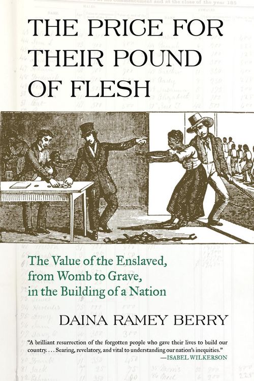 Produktbild: The Price for Their Pound of Flesh
