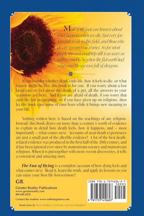 Produktbild: The Fun of Dying