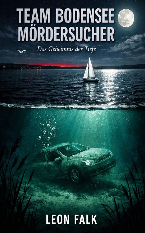 Produktbild: Team Bodensee - M&ouml;rdersucher