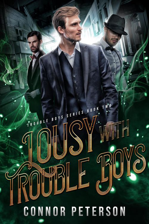 Produktbild: Lousy with Trouble Boys