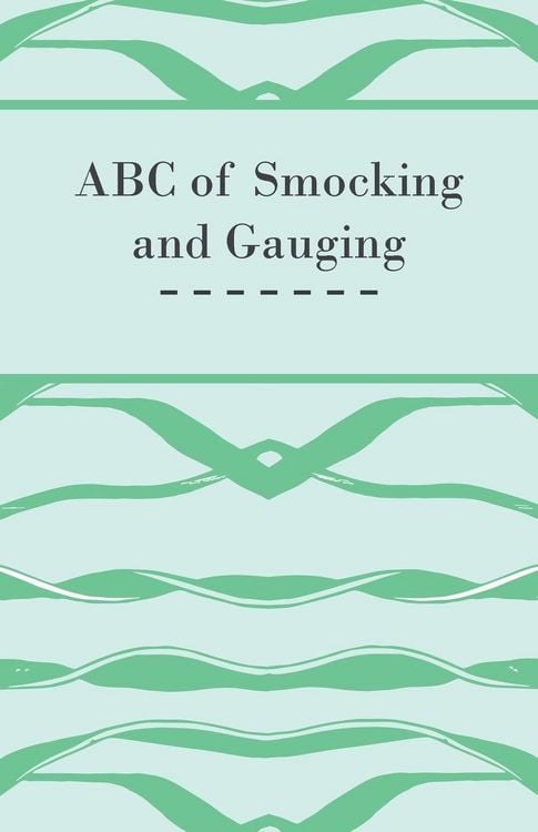 Produktbild: ABC of Smocking and Gauging