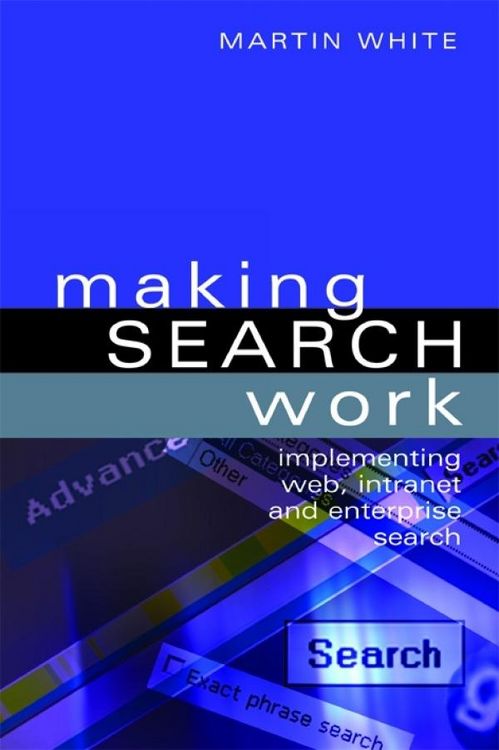 Produktbild: Making Search Work