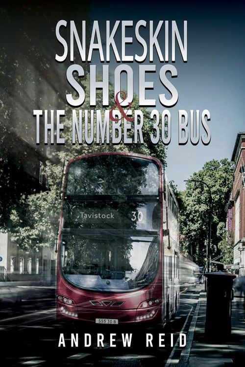 Produktbild: Snakeskin Shoes & the Number 30 Bus