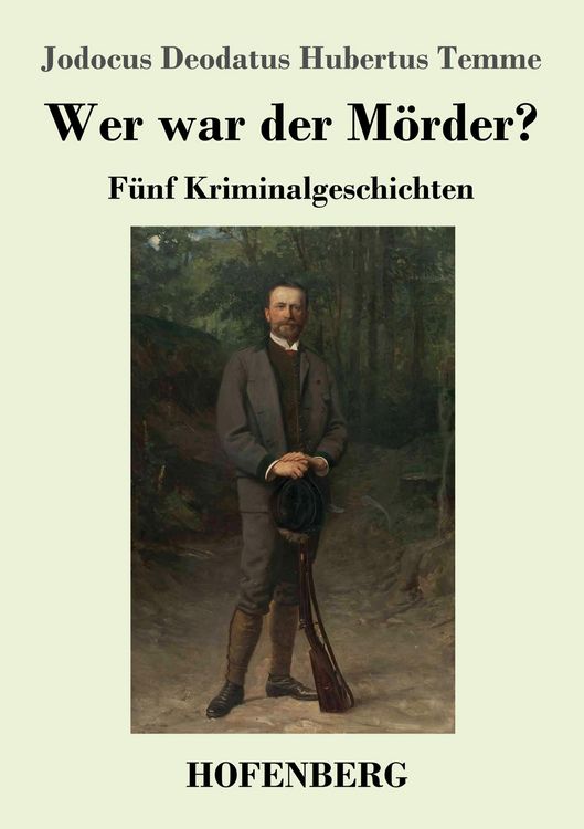Produktbild: Wer war der M&ouml;rder?