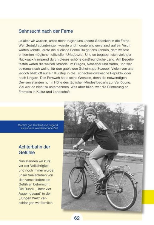 Produktbild: Aufgewachsen in der DDR - Wir vom Jahrgang 1948 - Kindheit und Jugend