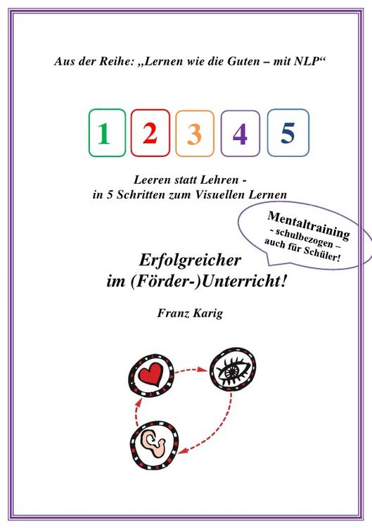 Produktbild: Visuelles Lernen / Erfolgreicher im (F&ouml;rder-)Unterricht!