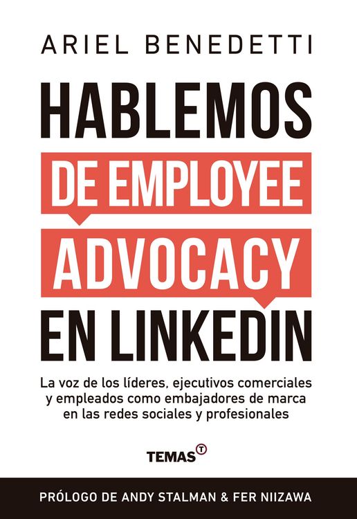Produktbild: Hablemos de employee advocacy en LinkedIn
